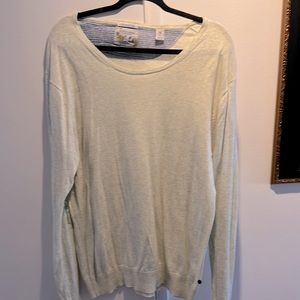 Scotch & Soda XL men’s lightweight sweater